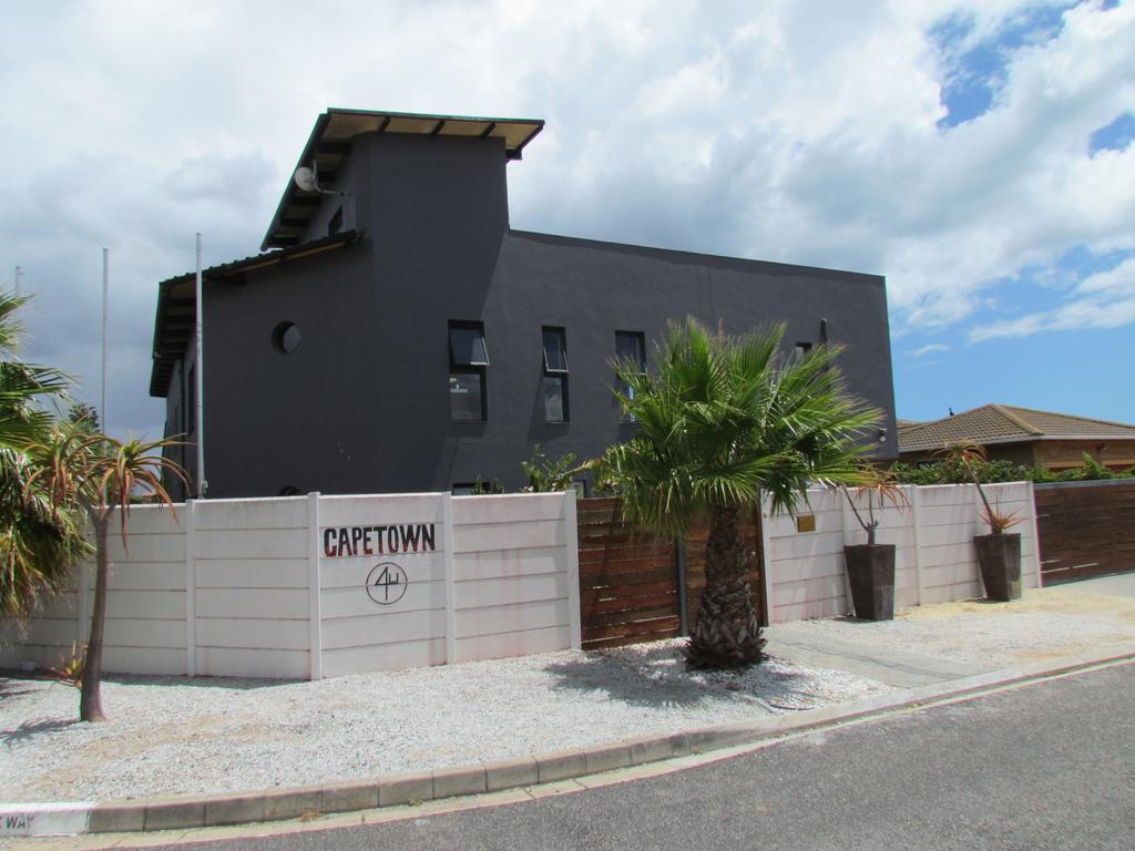Capetown 4U Guesthouse Bloubergstrand Ngoại thất bức ảnh