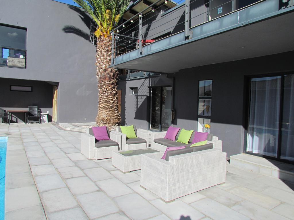 Capetown 4U Guesthouse Bloubergstrand Ngoại thất bức ảnh