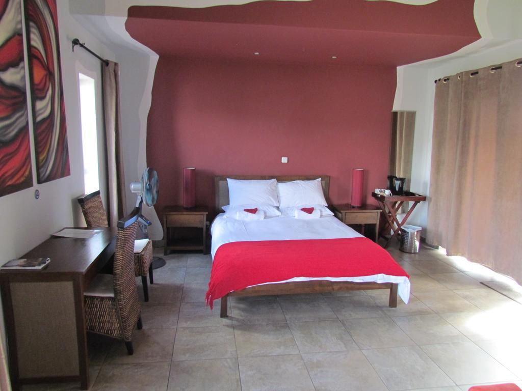 Capetown 4U Guesthouse Bloubergstrand Ngoại thất bức ảnh