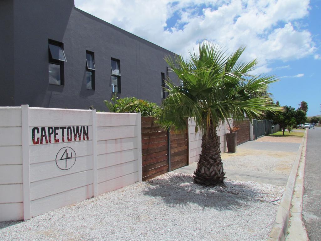 Capetown 4U Guesthouse Bloubergstrand Ngoại thất bức ảnh