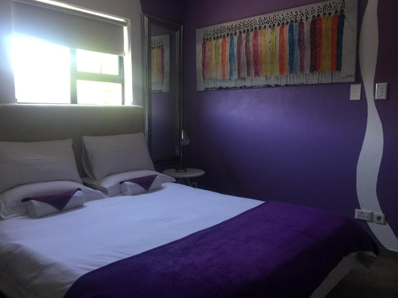 Capetown 4U Guesthouse Bloubergstrand Ngoại thất bức ảnh