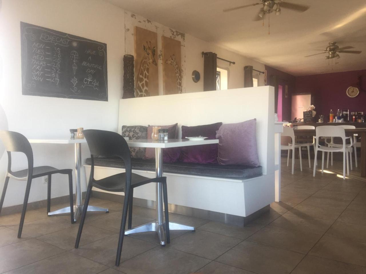 Capetown 4U Guesthouse Bloubergstrand Ngoại thất bức ảnh