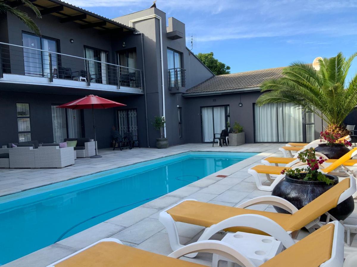 Capetown 4U Guesthouse Bloubergstrand Ngoại thất bức ảnh